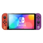 Nintendo Switch - Pokémon Scarlet Violet Edition Mod + Micro SD 128GB - Secondhand - Ảnh 3