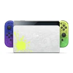 Nintendo Switch OLED Model - Splatoon 3 Joy-Con - Mod + Micro SD - Secondhand - Ảnh 4