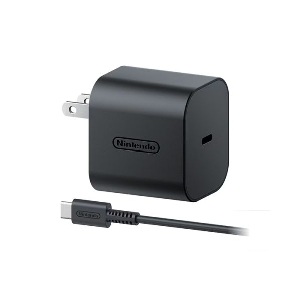 Nintendo Switch 2 AC Adapter