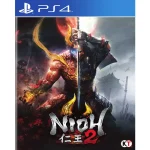 Game Nioh 2 - PS4