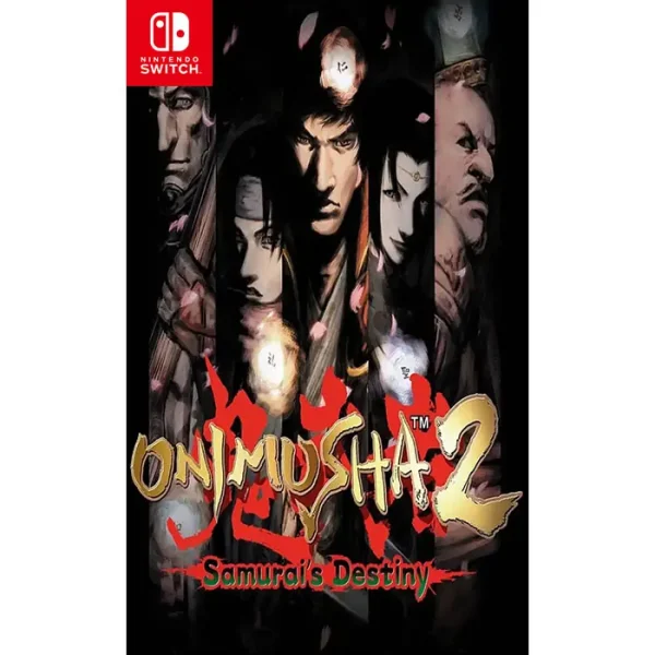 Game Onimusha 2: Samurai's Destiny Remaster - Nintendo Switch