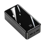 Pin sạc dự phòng Philips -DLP9693 - 22.5W With 3 Cables  - 30000mAh