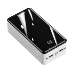 Pin sạc dự phòng Philips -DLP9693 - 22.5W With 3 Cables  - 30000mAh - Ảnh 2