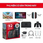 Nintendo Switch 2 With Mario Kart World Bundle - Ảnh 2