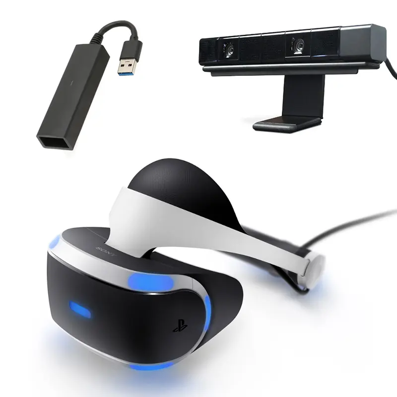 PlayStation VR1 + Camera