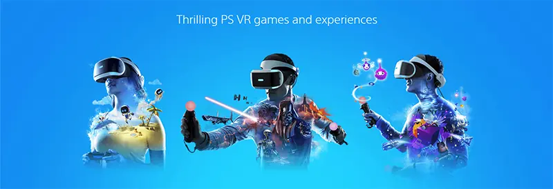PlayStation VR V2