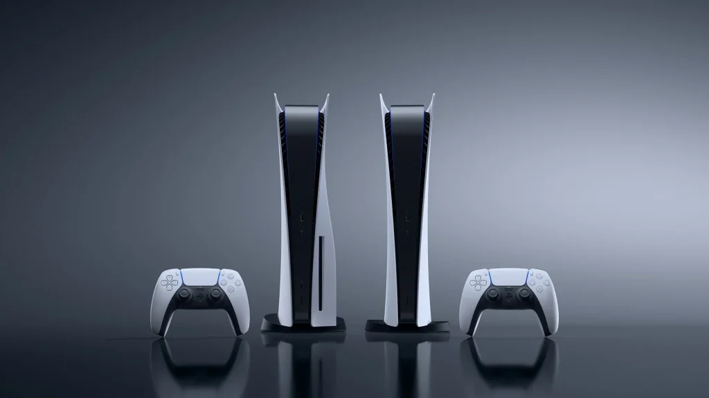 Cho thuê PlayStation 5 Pro Disc Drive 