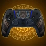 PS5 Dualsense Wireless Controller Custom - Final Fantasy XVI Edition - Ảnh 3