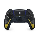 PS5 Dualsense Wireless Controller Custom - Helldiver 2 Edition