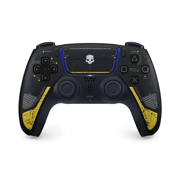 PS5 Dualsense Wireless Controller Custom - Helldiver 2 Edition