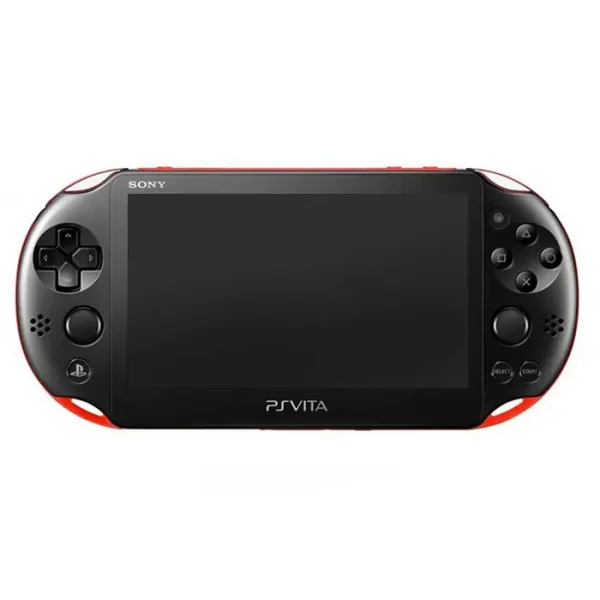 PSVITA 2000 - Đỏ Đen Secondhand