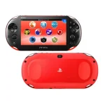 PSVITA 2000 - Đỏ Đen Secondhand - Ảnh 3