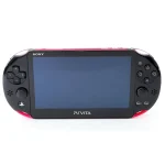 PSVITA 2000 - Đỏ Đen Secondhand - Ảnh 4