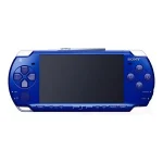 PSP 2000  Blue- Secondhand