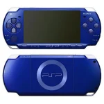 PSP 2000  Blue- Secondhand - Ảnh 3