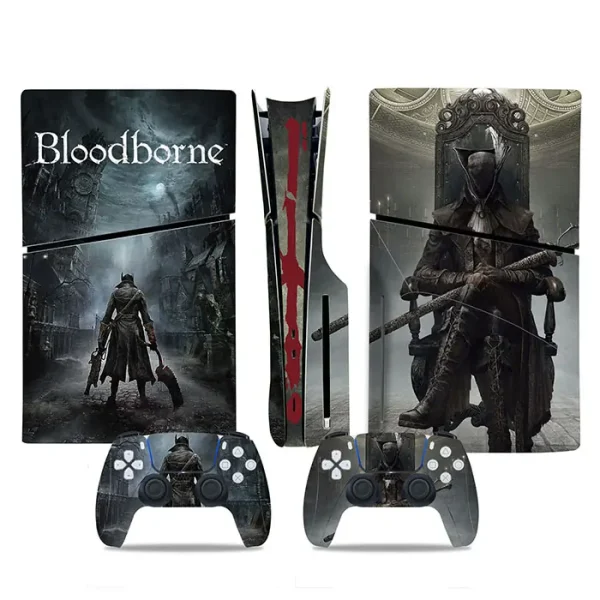 Skin Playstation 5 Slim Standard - 1105