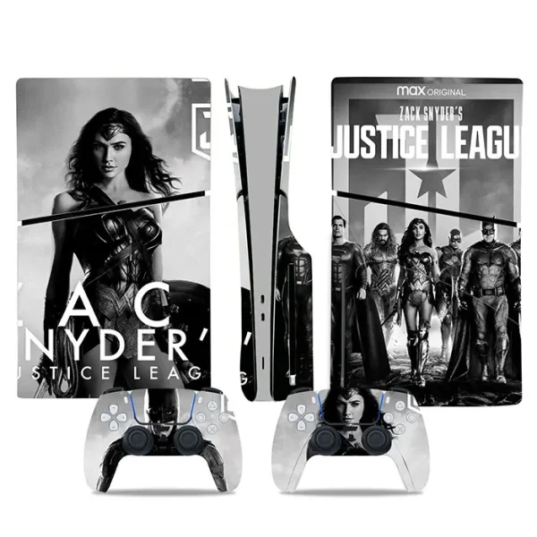 Skin Playstation 5 Slim Standard - 0103