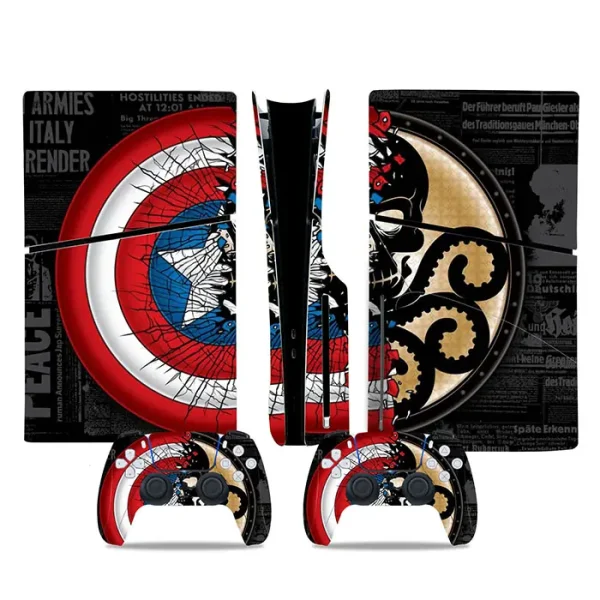 Skin Playstation 5 Pro Digital - 0133