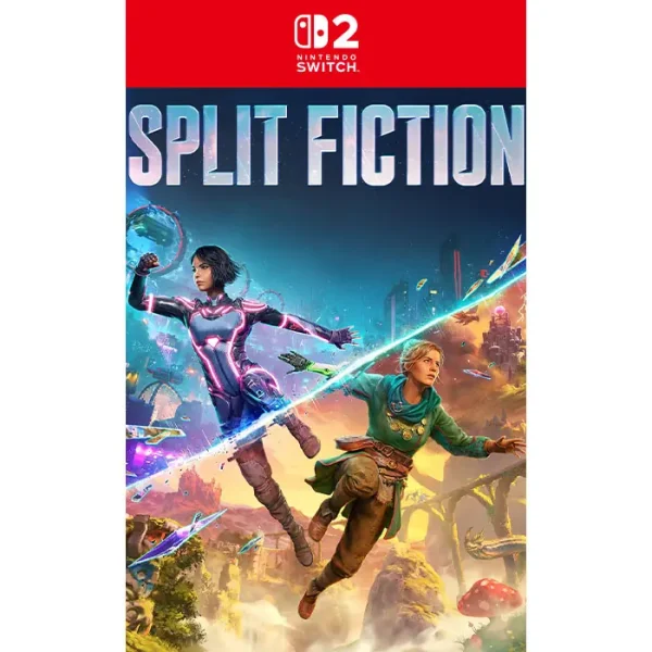 Game Split Fiction - Nintendo Switch 2