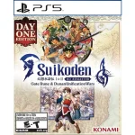 Game Suikoden I&II HD Remaster: Gate Rune and Dunan Unification Wars - PS5