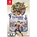 Game Suikoden I & II HD Remaster Gate Rune And Dunan Unification Wars - Nintendo Switch