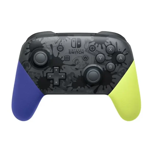 Switch Pro Controller Splatoon 3 - Secondhand