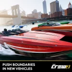 Game The Crew 2 - PS4 - Seconhand - Ảnh 3