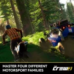 Game The Crew 2 - PS4 - Seconhand - Ảnh 4
