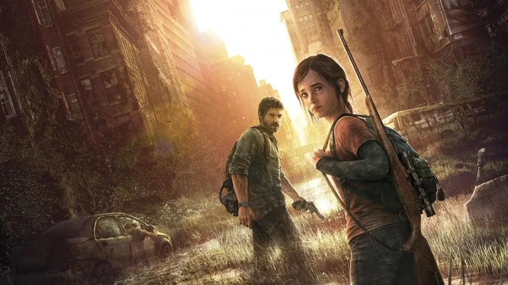 the last of us new 1