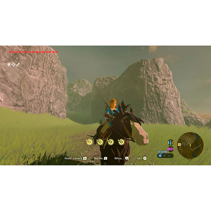 the legend of zelda breath of the wild sw2 edition 43