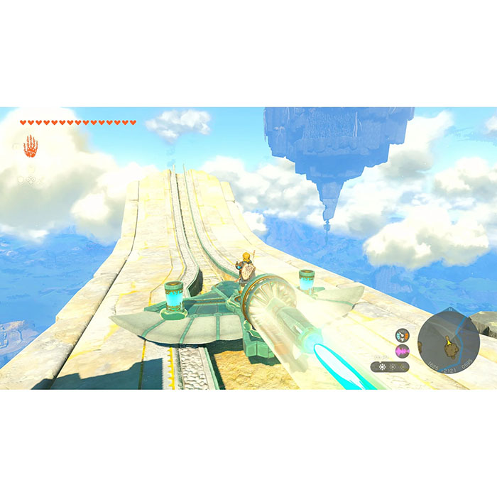 Game The Legend of Zelda: Tears of Kingdom - Switch 2 Edition - Nintendo Switch 2 - Ảnh 3