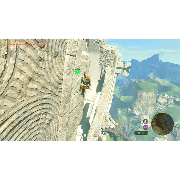 Game The Legend of Zelda: Tears of Kingdom - Switch 2 Edition - Nintendo Switch 2 - Ảnh 4