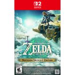 Game The Legend of Zelda: Tears of Kingdom - Switch 2 Edition - Nintendo Switch 2