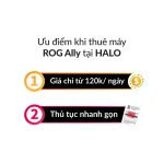 Cho Thuê ASUS ROG Ally - Ảnh 3