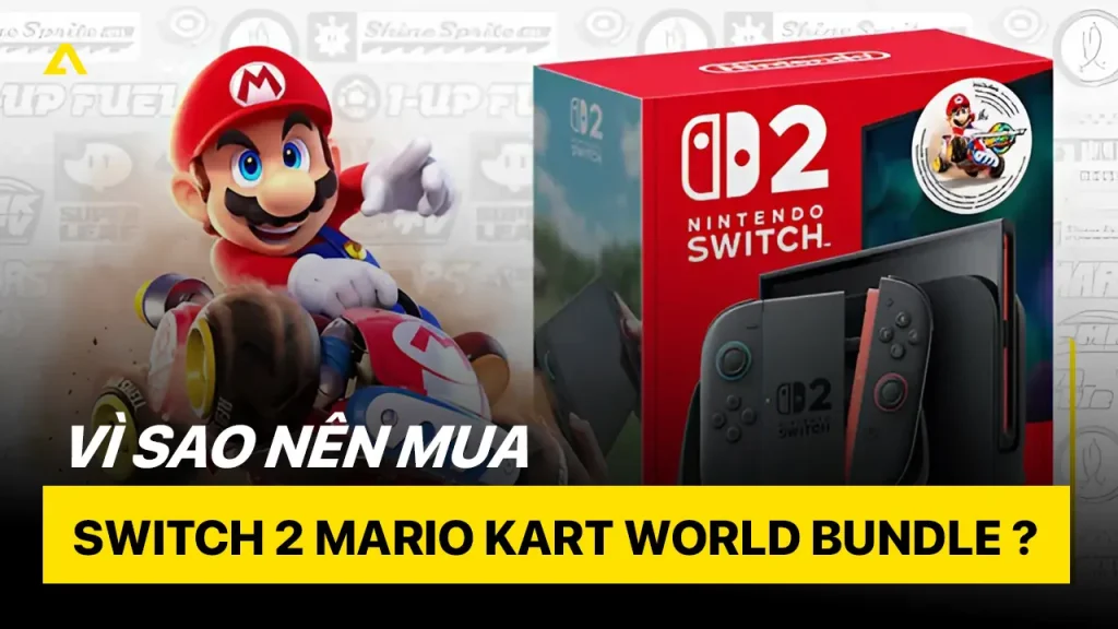 Switch 2 Mario Kart Bundle