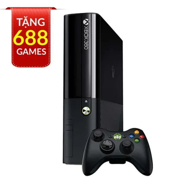 Xbox 360 E 500GB - Secondhand