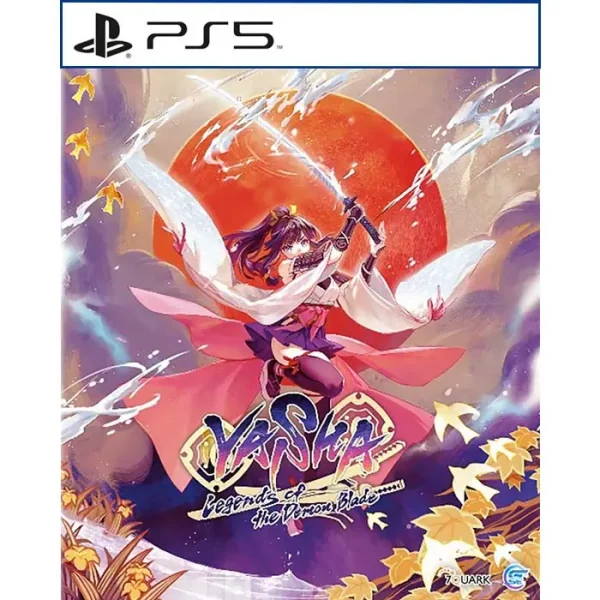 Game Yasha: Legends of the Demon Blade - PS5