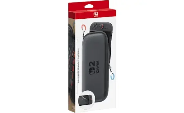 Case Nintendo Switch 2 Carrying