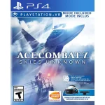 Game Ace Combat 7 Skies Unknown (VR) - US - PS4