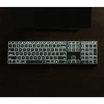 Bàn Phím Không Dây HYPER HyperSpace Bluetooth Wireless Keyboard - Ảnh 2