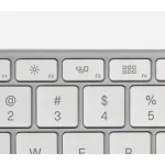 Bàn Phím Không Dây HYPER HyperSpace Bluetooth Wireless Keyboard - Ảnh 3