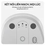 Chuột Không Dây HYPER HyperSpace Bluetooth Mouse - Ảnh 2