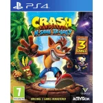 Game Crash Bandicoot N. Sane Trilogy - ASIAN - PS4 Secondhand