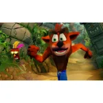 Game Crash Bandicoot N. Sane Trilogy - ASIAN - PS4 Secondhand - Ảnh 3