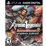 Game Dynasty Warriors 8: Xtreme Legends Complete PS4 - Digital