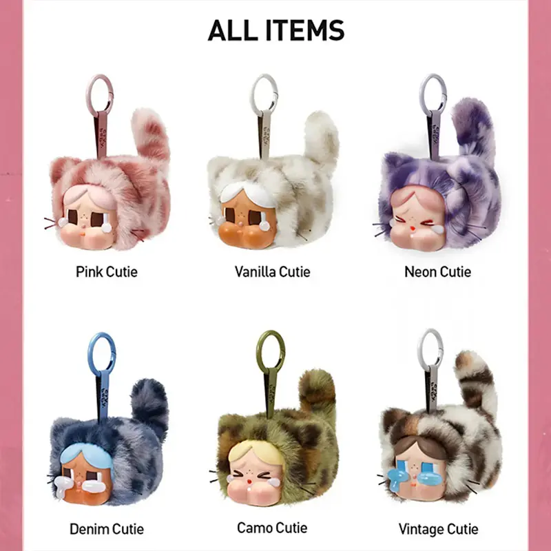 CRYBABY WILD BUT CUTIE SERIES 01 2