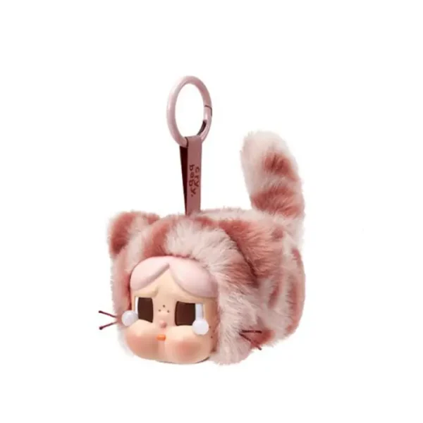 Popmart - Crybaby Wild But Cutie Series - Pink Cutie