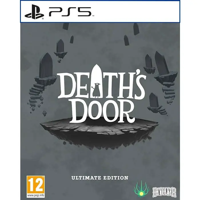 TRANG CHỦ 41 DEATHS DOOR ULTIMATE EDITION EU