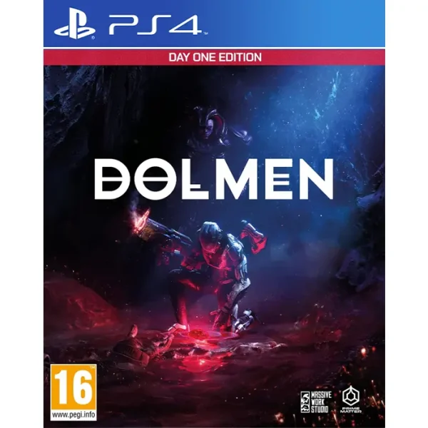 Game Dolmen Day One Edition - EU - PS4
