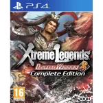 Game Dynasty Warriors 8: Xtreme Legends Complete PS4 - Secondhand